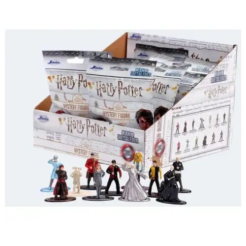 Jada Toys Harry Potter: Nano Metalfigs 5cm velika kovinska figurica paket presenečenja - Jada Cene