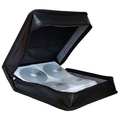 Mediarange Torbica za 200 CD/DVD-a, BOX93 Slike