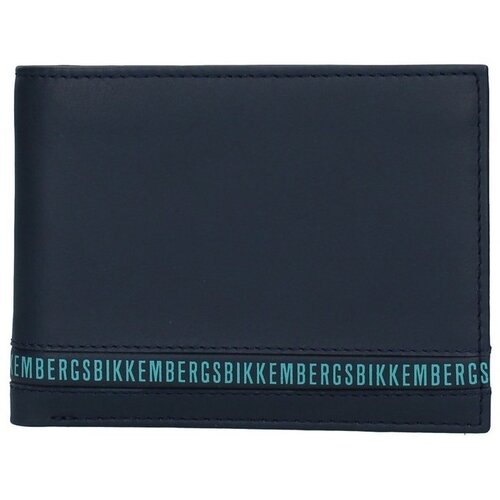 Bikkembergs E2BPME2D3023 Blue Slike