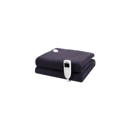 Zilan Električna deka, 60 W, 150 x 80 cm, crna - ZLN4113/BK Cijene
