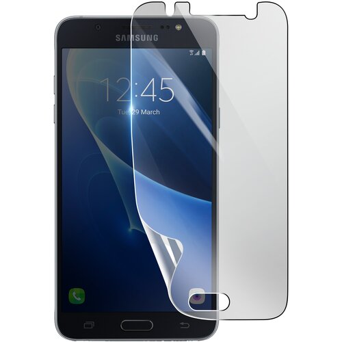3mk Hidrogelna za&scaron;?ita zaslona pred udarci za Samsung Galaxy J7 2016, Prozorno, (21139761) Cene