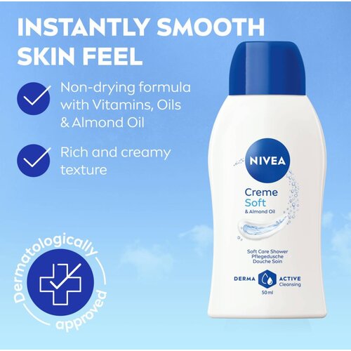 Nivea Travel Bag Potovalni set Slike