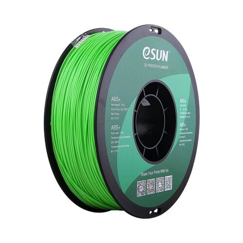 ESUN abs+ peak green Slike