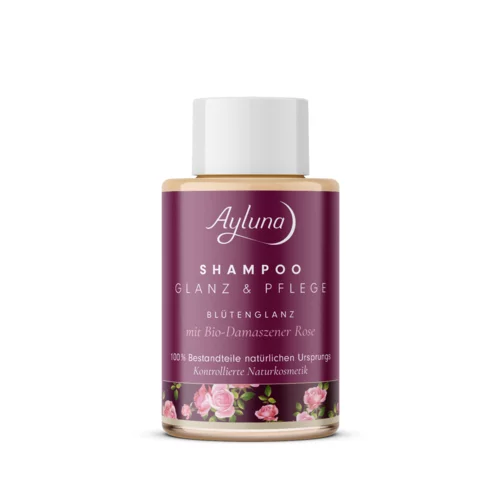 Ayluna šampon cvetni sijaj - 50 ml