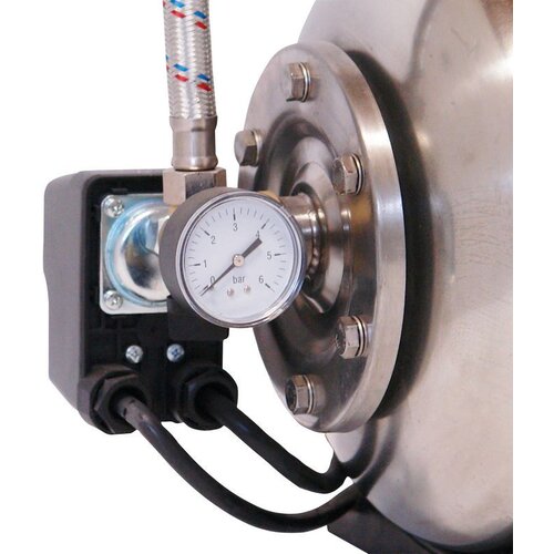 Gude hidrofor pumpa HWW 1000 P, 3.100l/h Slike
