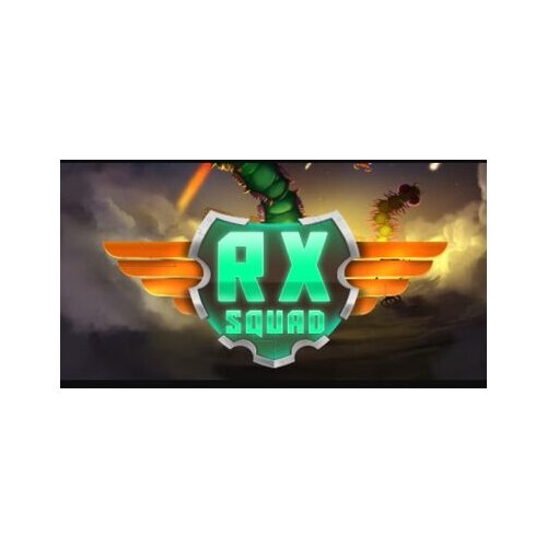 Steam RX squad (PC) Key GLOBAL Cene