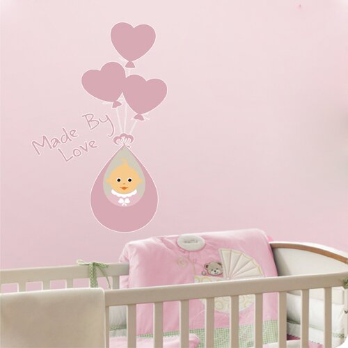 nalepnica.rs made by love 1 Cene