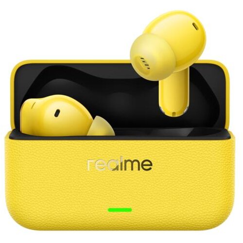 Realme Buds T500 Pro brezžične (TWS) slu&scaron;alke rumene barve, (5000262238) Cene