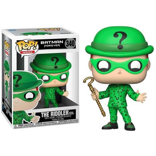 Funko figura pop! batman forever - riddler Slike