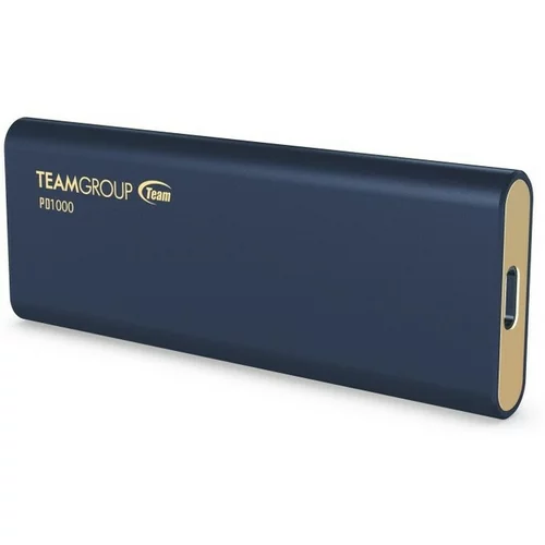 Team Group teamgroup zunanji ssd disk PD1000 1TB USB3.2 (T8FED6001T0C108)