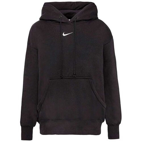 Nike muški duks W NSW PHNX FLC PO HOODIE OS DQ5860-010 Slike
