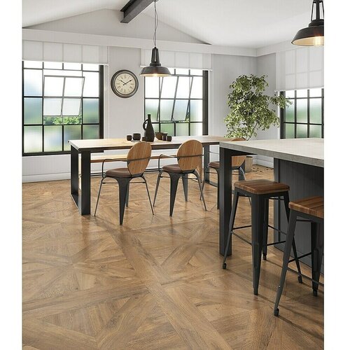 Halc&amp;oacute;n Talne plo&amp;scaron;čice Aspen Nord Roble Mate (100 x 100 cm, Mat) Slike