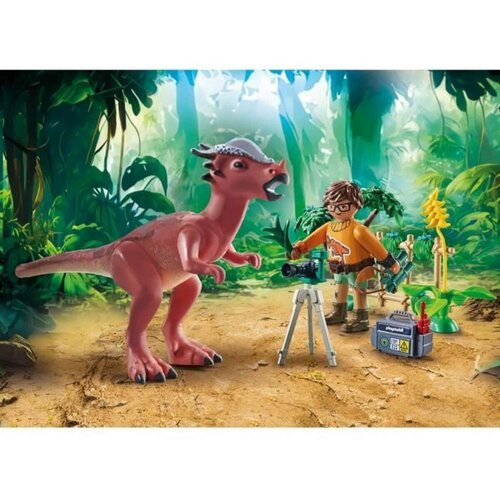 Playmobil Dinosauri Stygimolochovo promatranje 71822 Slike
