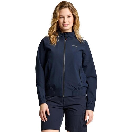 Slam Jakne Dock Ws Jacket Modra Cene
