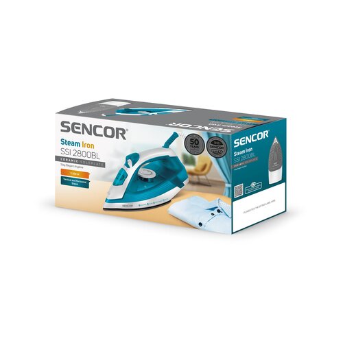 Sencor SSI 2800BL glačalo Slike