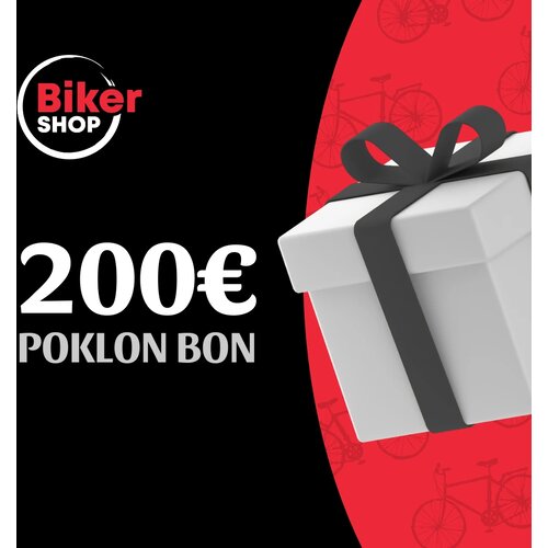  Poklon Bon - 200&euro; Cijene