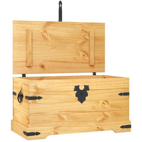 Corona Škrinja za Pohranu Meksički Bor Asortiman 91x49,5x47 cm Cijene