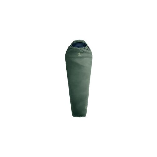 Deuter Orbit EL -5C /23F Adult Mummy sleeping bag Ripstop Green Slike