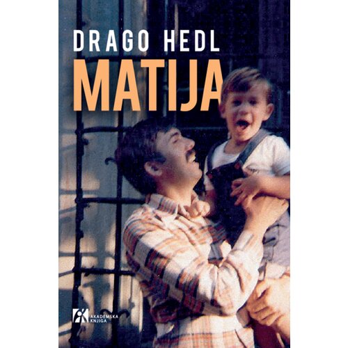 Akademska Knjiga Drago Hedl - Matija Cene