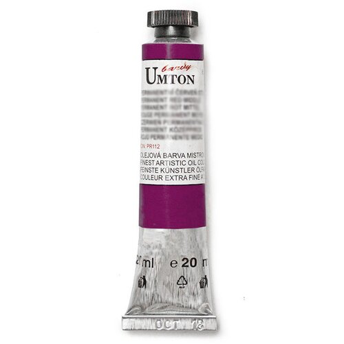  oljna barva umton 20 ml | izberite odtenek Slike