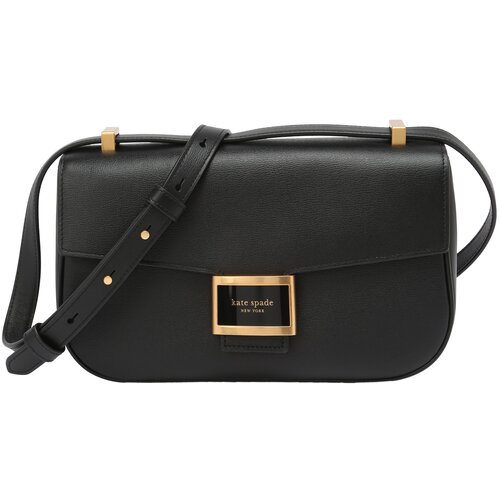 Kate Spade Torba za čez ramo &amp;#039;Katy&amp;#039; zlata / črna Slike