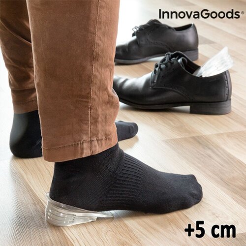 InnovaGoods Silikonski Ulošci za Obuću X5 cm Cijene