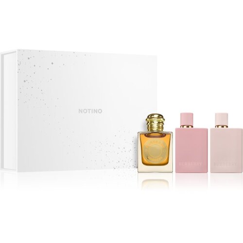 Beauty Discovery Box Exclusive Notino Burberry Modern Goddess darilni set za ženske Cene