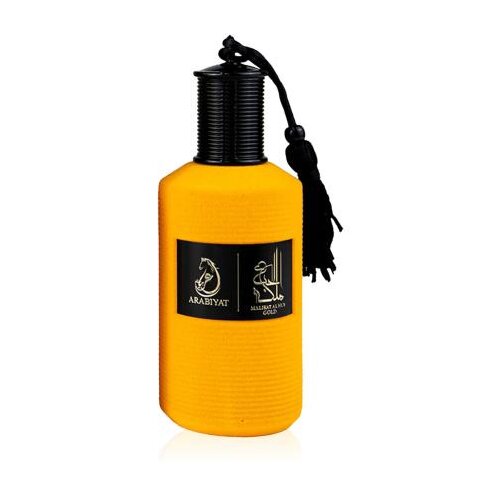 Arabiyat Prestige Malikat Al Hub Gold 100 ml parfumska voda unisex Slike