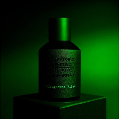 Laboratorio Olfattivo Underground Vibes parfem intense uniseks 100 ml Slike