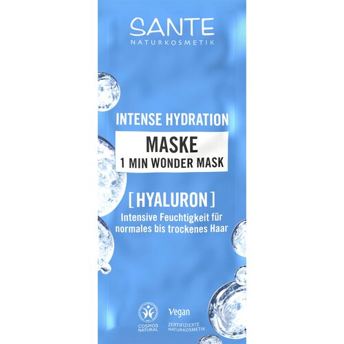 Sante Intense Hydration 1 Min Wonder Mask - 20 g Cijene