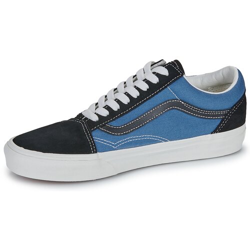 Vans Nizke superge Old Skool Modra Slike