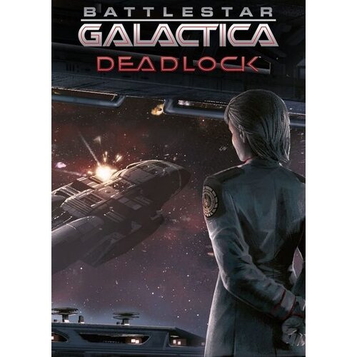 Steam Battlestar Galactica Deadlock Key GLOBAL Cene