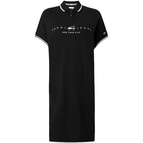 Tommy Hilfiger obleke - Črna Cene