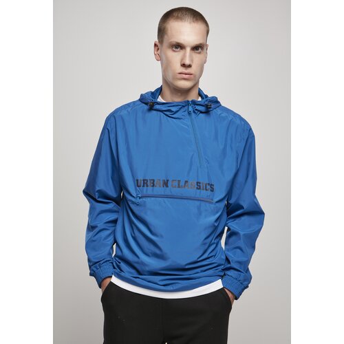 Urban Classics Commuter Pull Over Sporty Blue Jacket Cijene