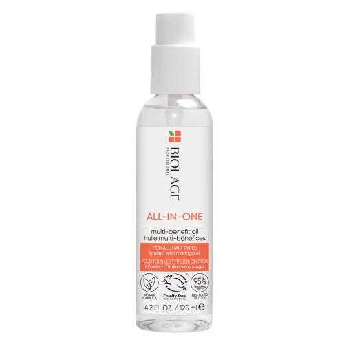 Biolage All-in-One Multi-Benefit Oil ulje za kosu svi tipovi kose 125 ml za ženske Cijene