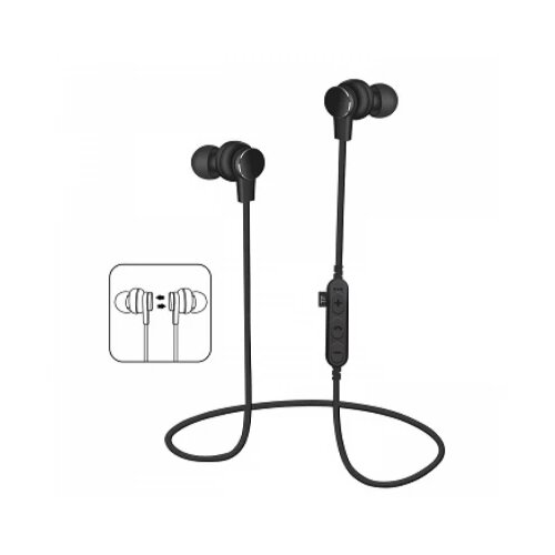 Platinet Slu&scaron;alice Bluetooth in-ear & mic, microSD ulaz, crne, PM1061B Cijene