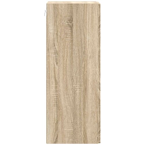  Ormar za montažu na zid Hrast sonoma 66 x 34,5 x 90 cm Slike
