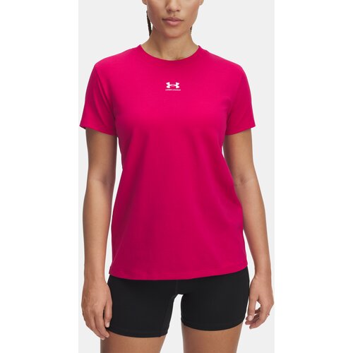 Under Armour Women&amp;#039;s T-shirt UA Rival Core SS - Women&amp;#039;s Slike