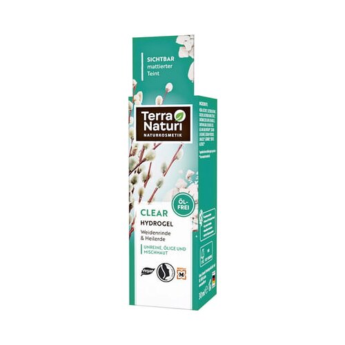 Terra Naturi clear vlažilen gel Slike