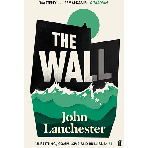 Faber & Faber John Lanchester - The Wall Cene