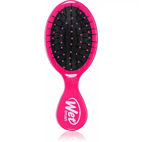 Wet Brush Mini četka za kosu putni Pink