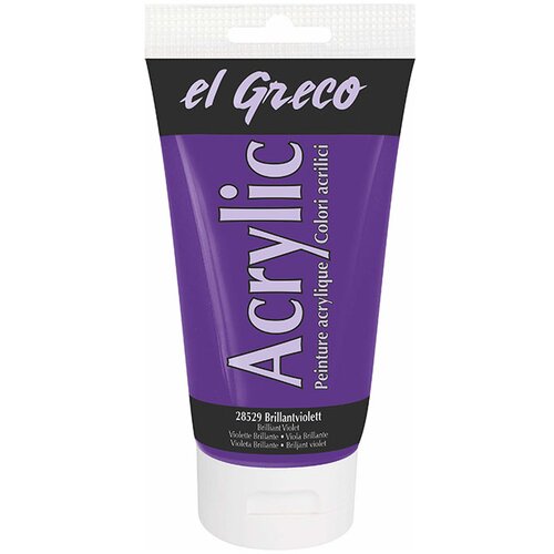  akrilna barva el greco 150 ml | izberite odtenek Cene