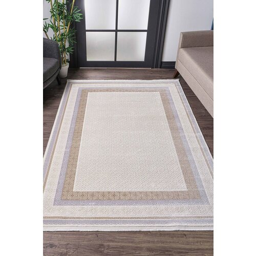 Conceptum Hypnose tepih larimar 8006, 200x290 cm, krem Slike
