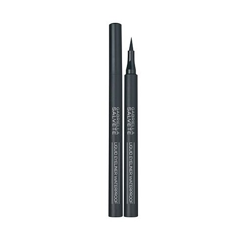 Gabriella Salvete liquid eyeliner waterproof vodootporni tuš za oči 1,2 ml nijansa 06 Cijene