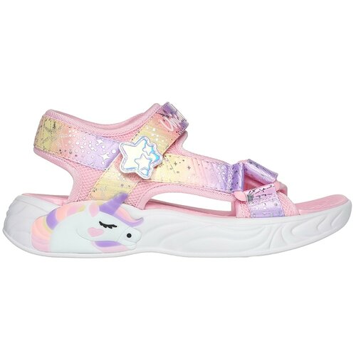 Skechers unicorn dreams sanda sandale za devojčice 302682L_LPMT Slike