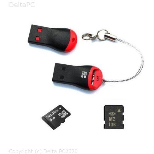 SLINK SL-CR40 usb M2 TF citac kartica Cijene