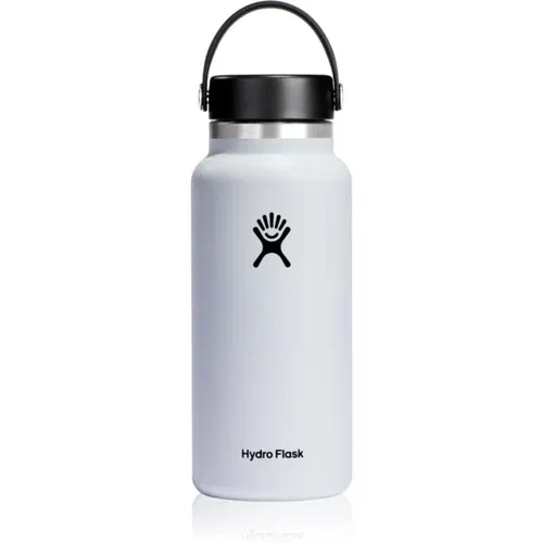 Hydro Flask Wide Mouth Flex Cap termovka barva White 946 ml