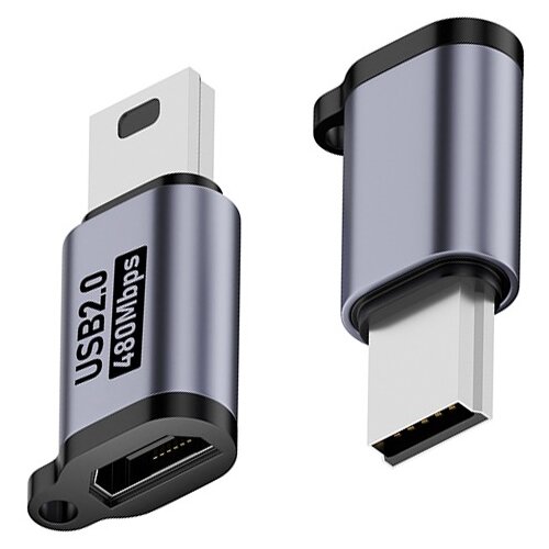 INF Micro USB ženski na V3 adapter (3-pack) - Hitro polnjenje in prenos podatkov, (5000291455) Cene
