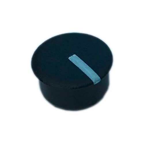  Pokrivna kapa Crna, Bijela Prikladno za Okrugli gumb 13 mm PSP C130-1 1 ST Cijene