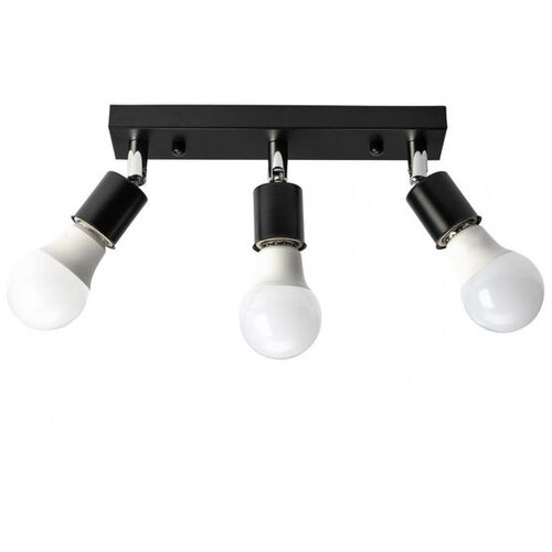 Toolight stropna svjetiljka reflektor crni APP699-3C Cijene